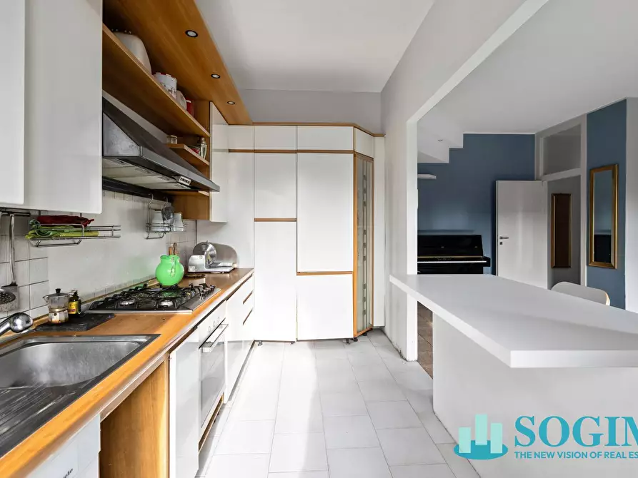 Immagine 13 di Appartamento in vendita  a Burago Di Molgora