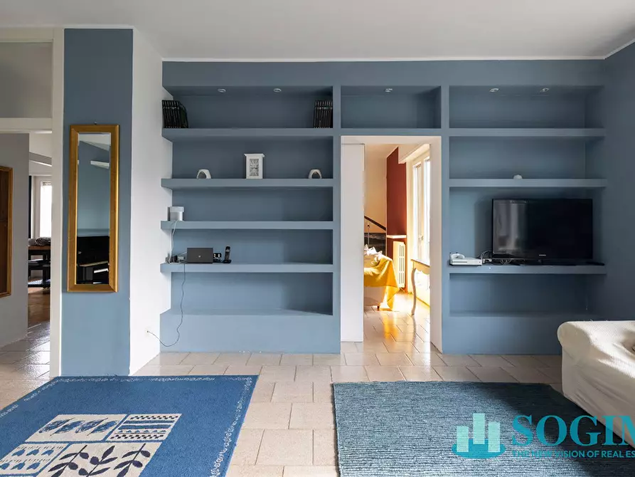 Immagine 14 di Appartamento in vendita  a Burago Di Molgora