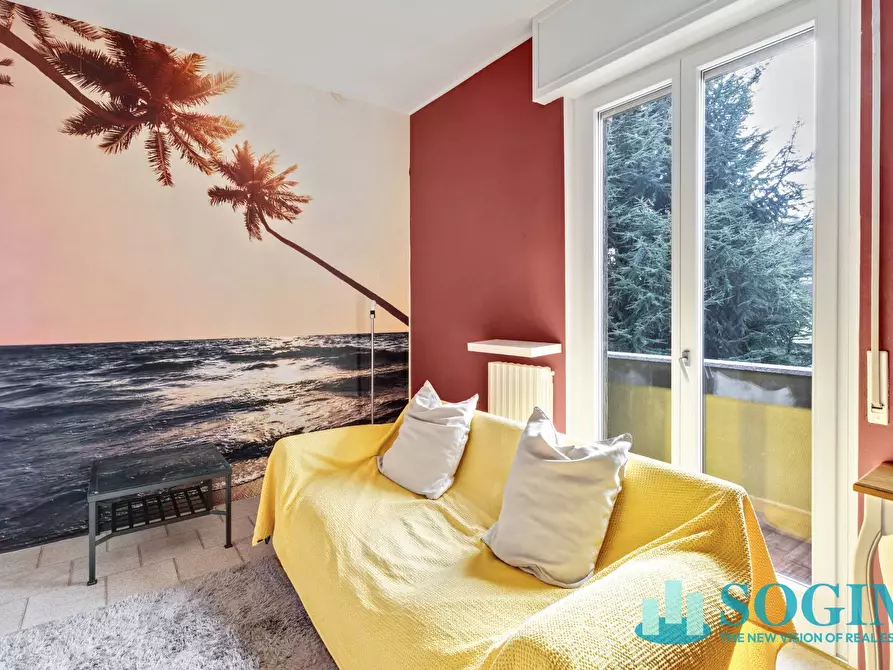 Immagine 17 di Appartamento in vendita  a Burago Di Molgora