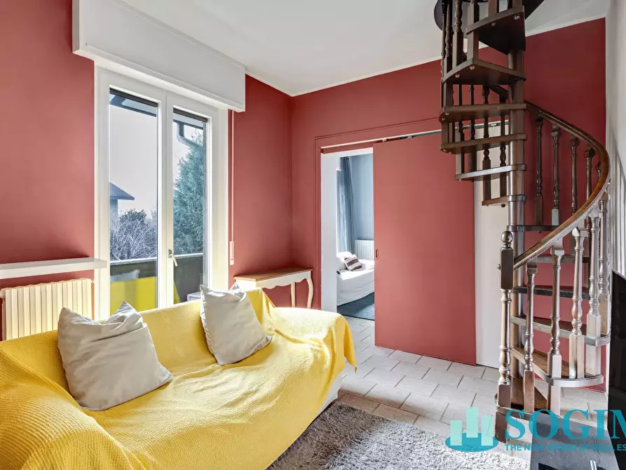 Immagine 19 di Appartamento in vendita  a Burago Di Molgora