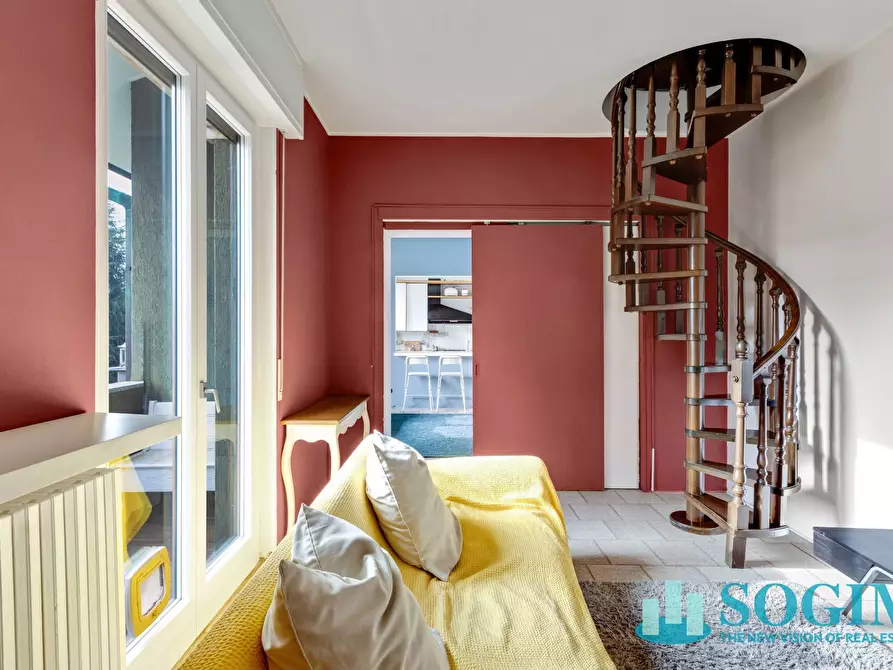 Immagine 20 di Appartamento in vendita  a Burago Di Molgora