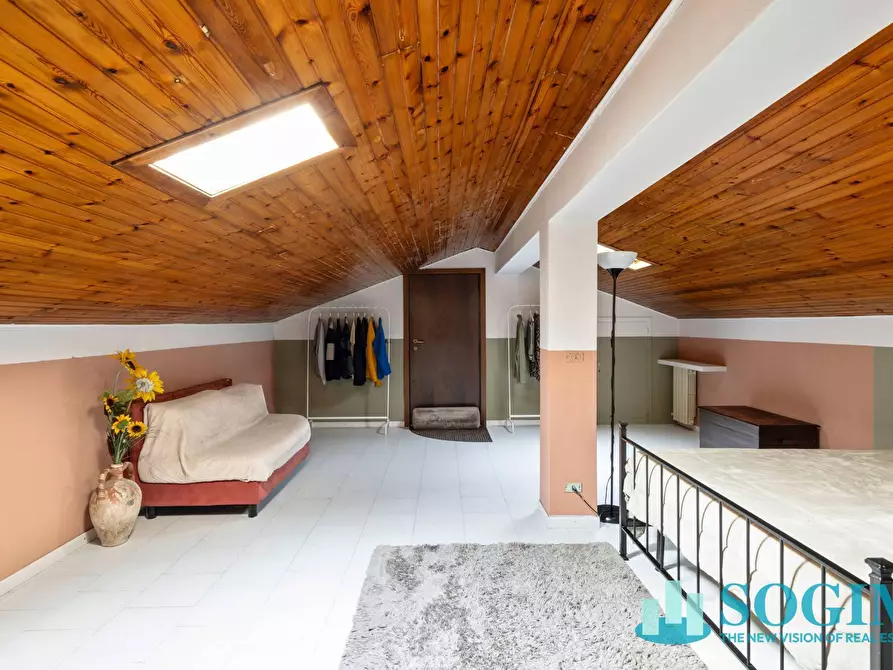 Immagine 22 di Appartamento in vendita  a Burago Di Molgora