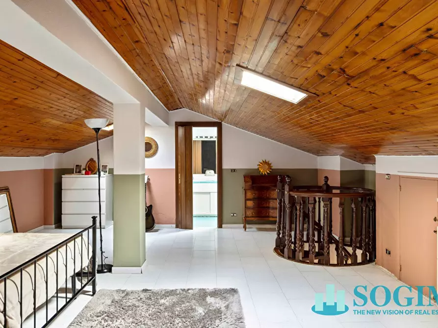 Immagine 23 di Appartamento in vendita  a Burago Di Molgora