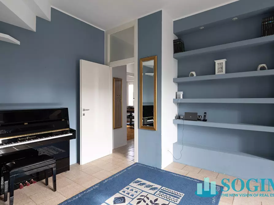 Immagine 27 di Appartamento in vendita  a Burago Di Molgora