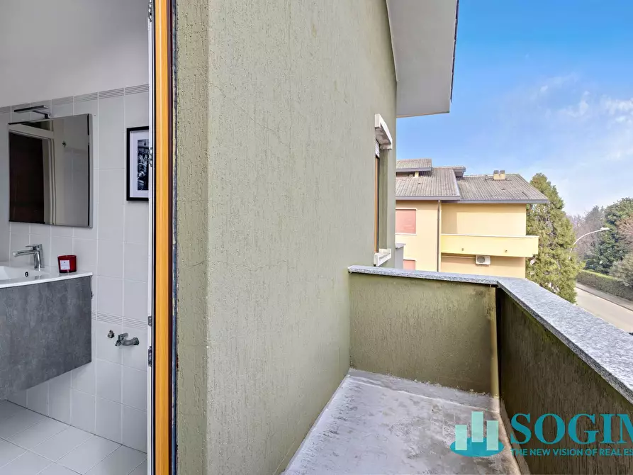 Immagine 30 di Appartamento in vendita  a Burago Di Molgora