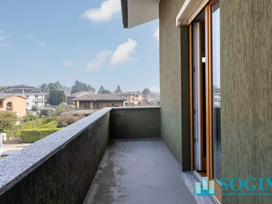 Immagine 34 di Appartamento in vendita  a Burago Di Molgora