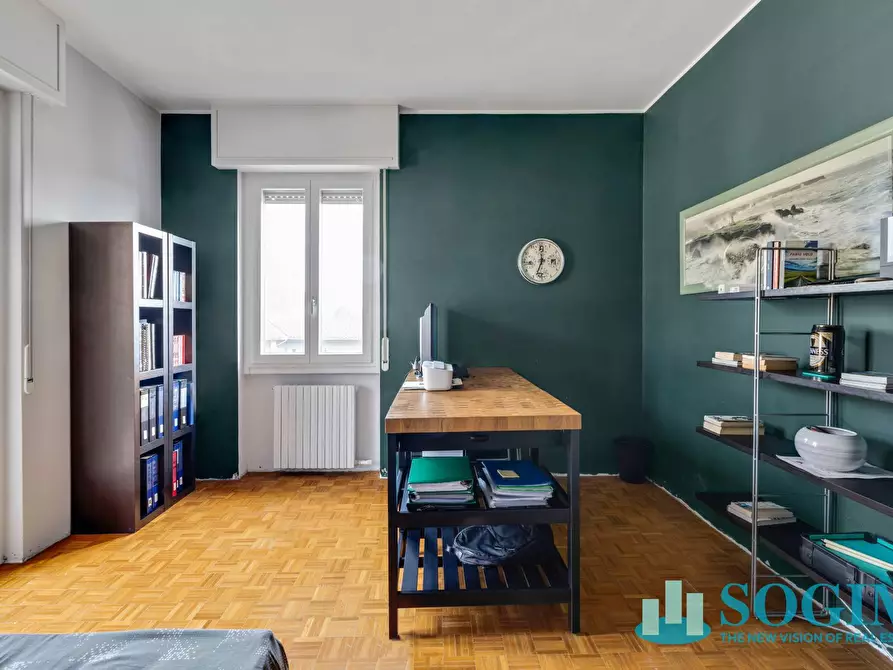 Immagine 35 di Appartamento in vendita  a Burago Di Molgora