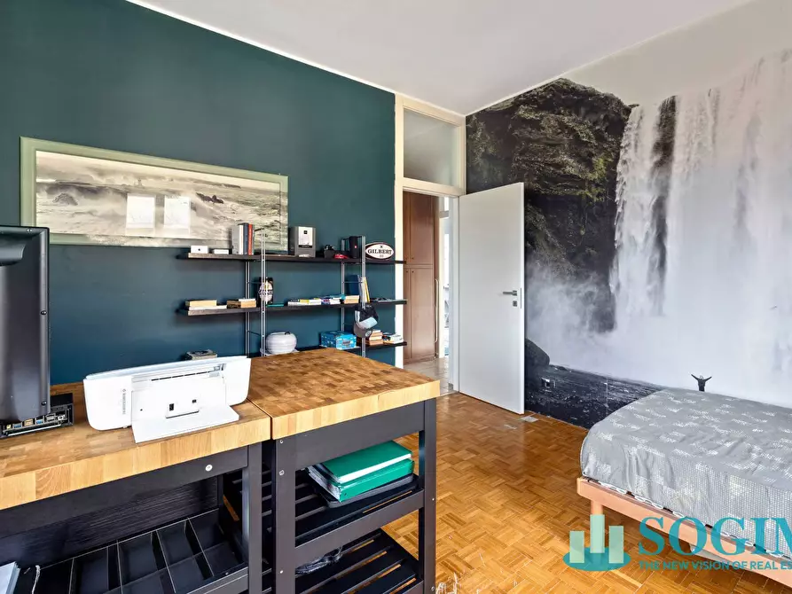 Immagine 37 di Appartamento in vendita  a Burago Di Molgora