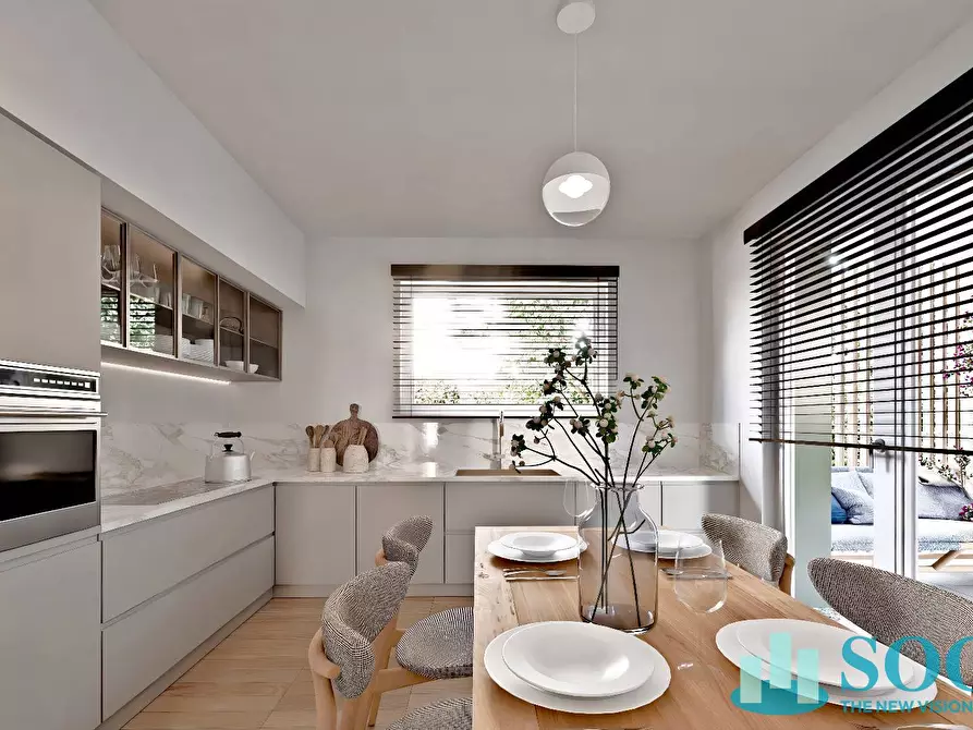 Immagine 10 di Villa in vendita  in Via Marelli snc a Monza