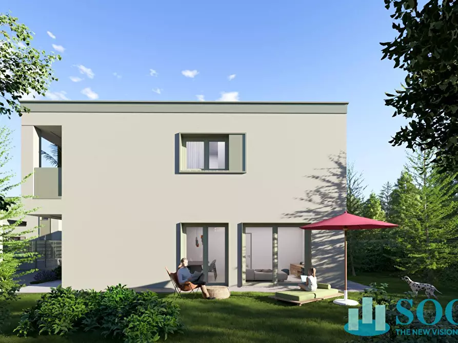 Immagine 5 di Villa in vendita  in Via Marelli snc a Monza