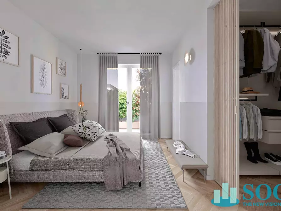 Immagine 11 di Villa in vendita  in Via Marelli snc a Monza