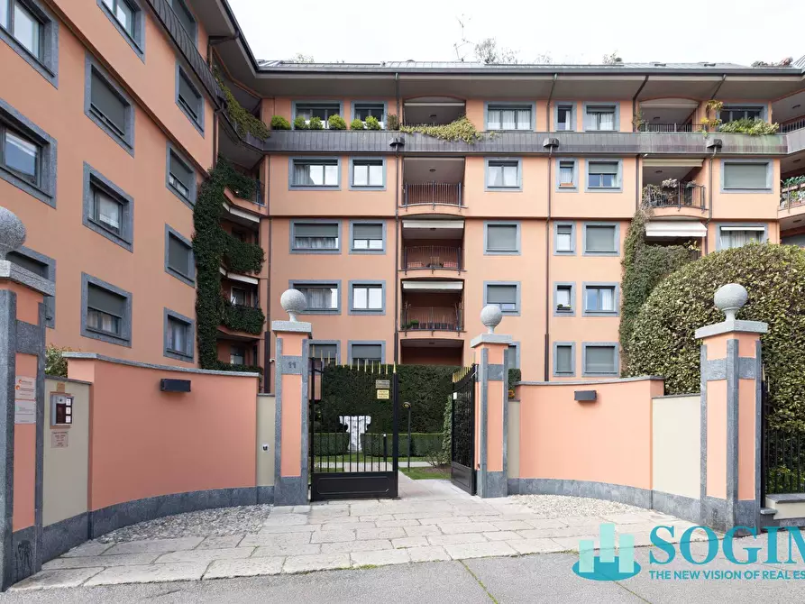 Immagine 37 di Appartamento in vendita  in Vicolo Borghetto 11 a Monza