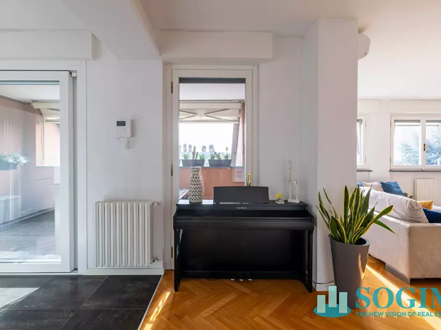 Immagine 4 di Appartamento in vendita  in Vicolo Borghetto 11 a Monza