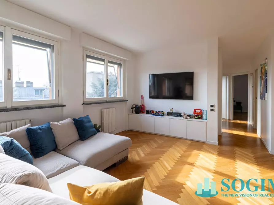 Immagine 6 di Appartamento in vendita  in Vicolo Borghetto 11 a Monza