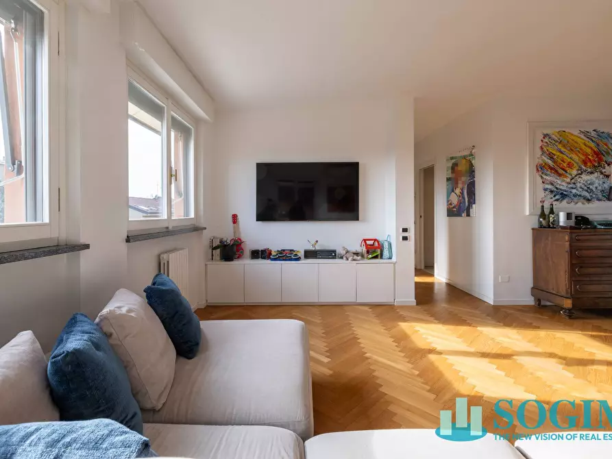 Immagine 7 di Appartamento in vendita  in Vicolo Borghetto 11 a Monza