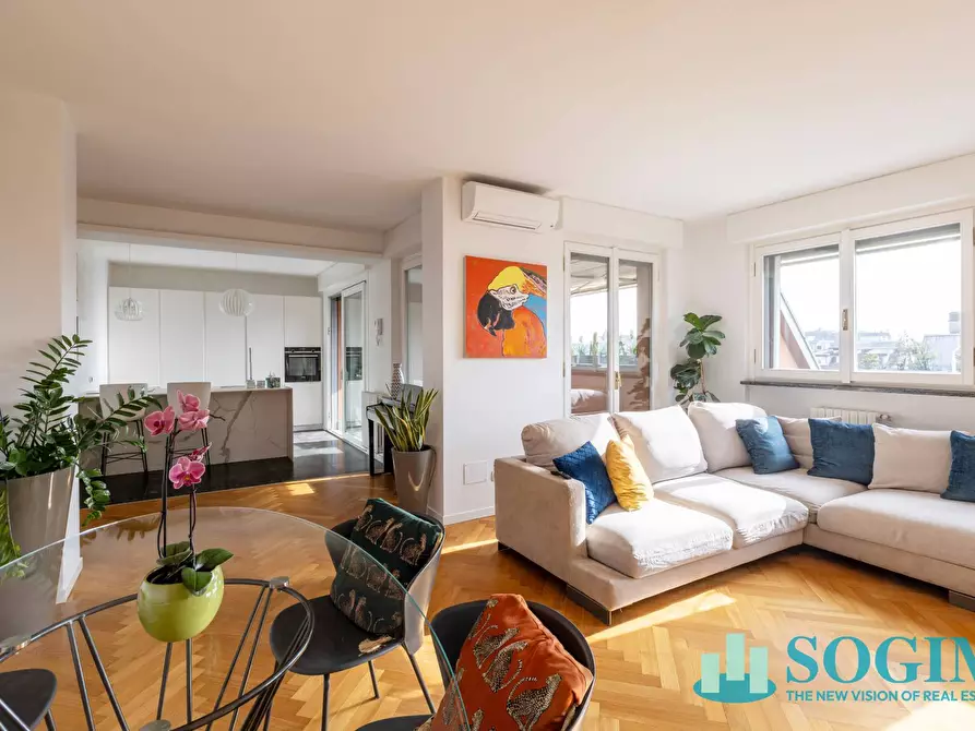 Immagine 1 di Appartamento in vendita  in Vicolo Borghetto 11 a Monza