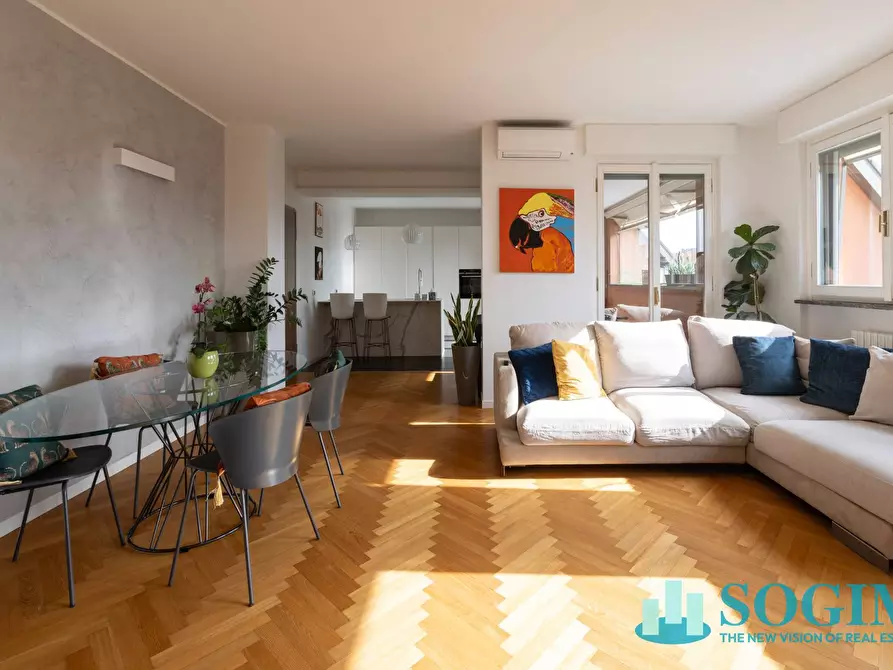 Immagine 2 di Appartamento in vendita  in Vicolo Borghetto 11 a Monza