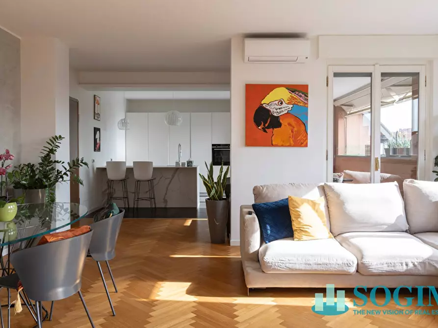 Immagine 3 di Appartamento in vendita  in Vicolo Borghetto 11 a Monza