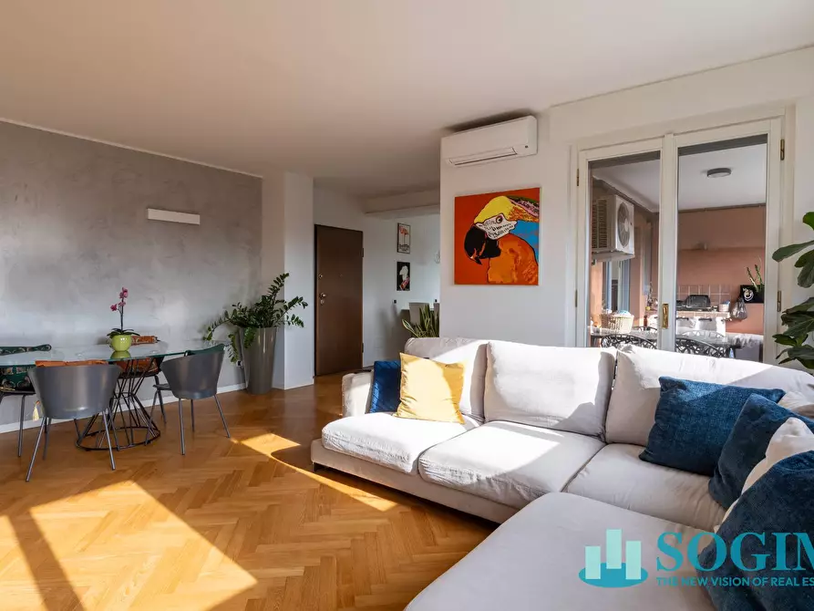 Immagine 9 di Appartamento in vendita  in Vicolo Borghetto 11 a Monza