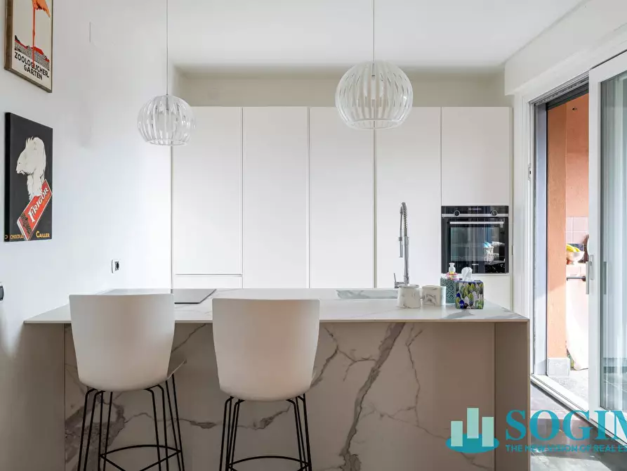 Immagine 11 di Appartamento in vendita  in Vicolo Borghetto 11 a Monza