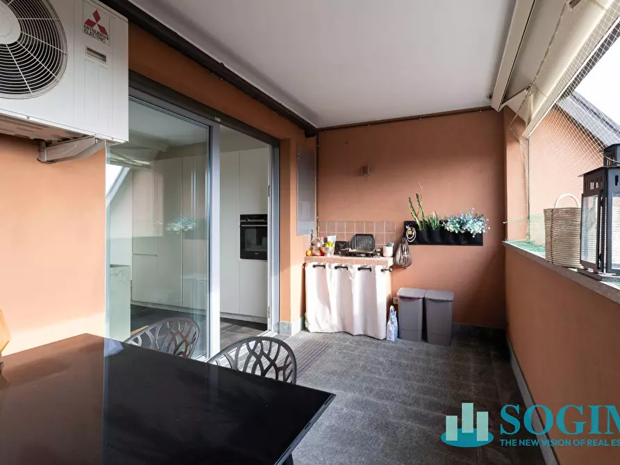 Immagine 14 di Appartamento in vendita  in Vicolo Borghetto 11 a Monza