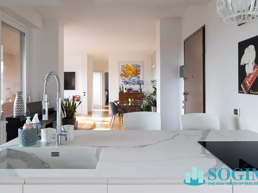 Immagine 16 di Appartamento in vendita  in Vicolo Borghetto 11 a Monza