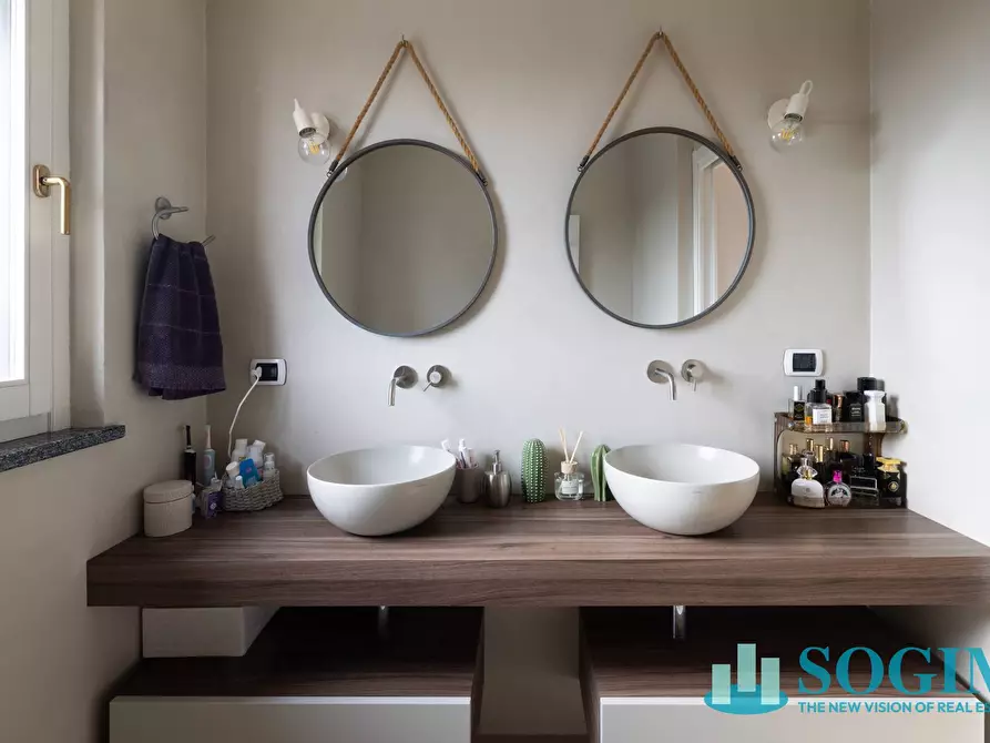 Immagine 19 di Appartamento in vendita  in Vicolo Borghetto 11 a Monza