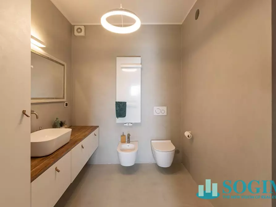 Immagine 21 di Appartamento in vendita  in Vicolo Borghetto 11 a Monza