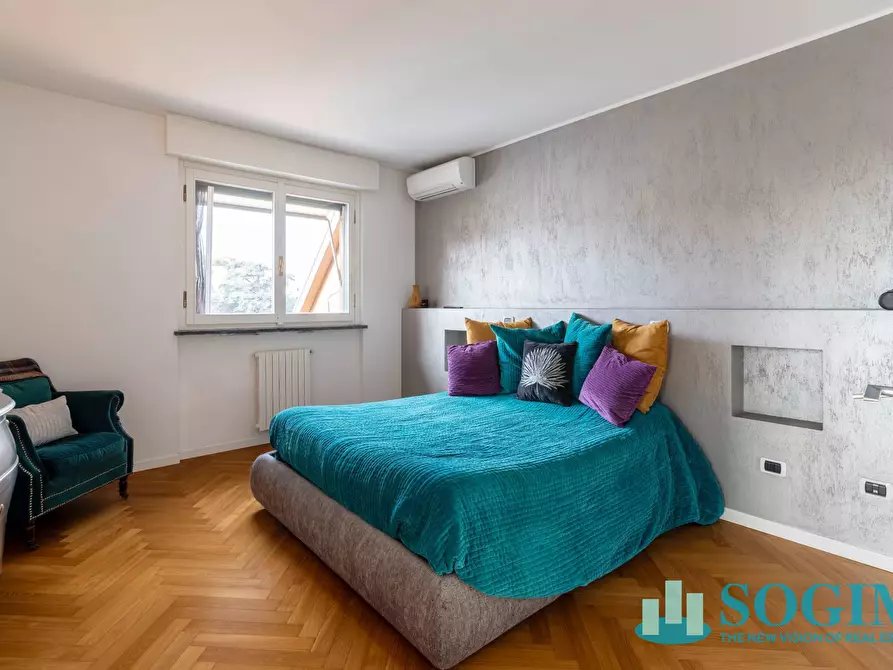 Immagine 25 di Appartamento in vendita  in Vicolo Borghetto 11 a Monza