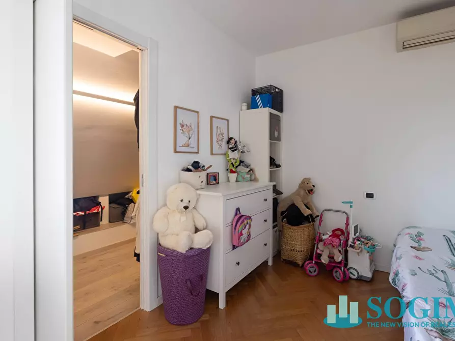 Immagine 30 di Appartamento in vendita  in Vicolo Borghetto 11 a Monza