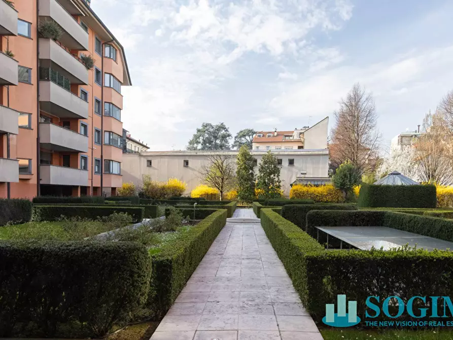 Immagine 38 di Appartamento in vendita  in Vicolo Borghetto 11 a Monza