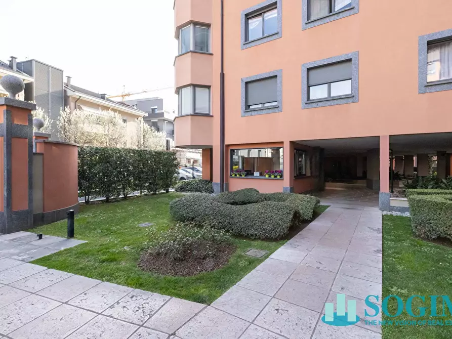 Immagine 40 di Appartamento in vendita  in Vicolo Borghetto 11 a Monza