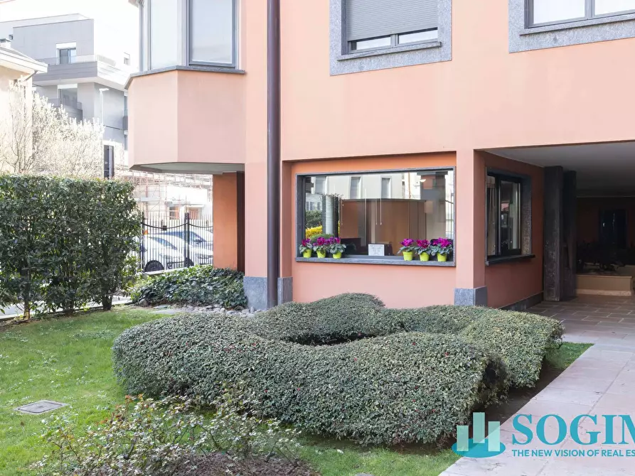 Immagine 41 di Appartamento in vendita  in Vicolo Borghetto 11 a Monza