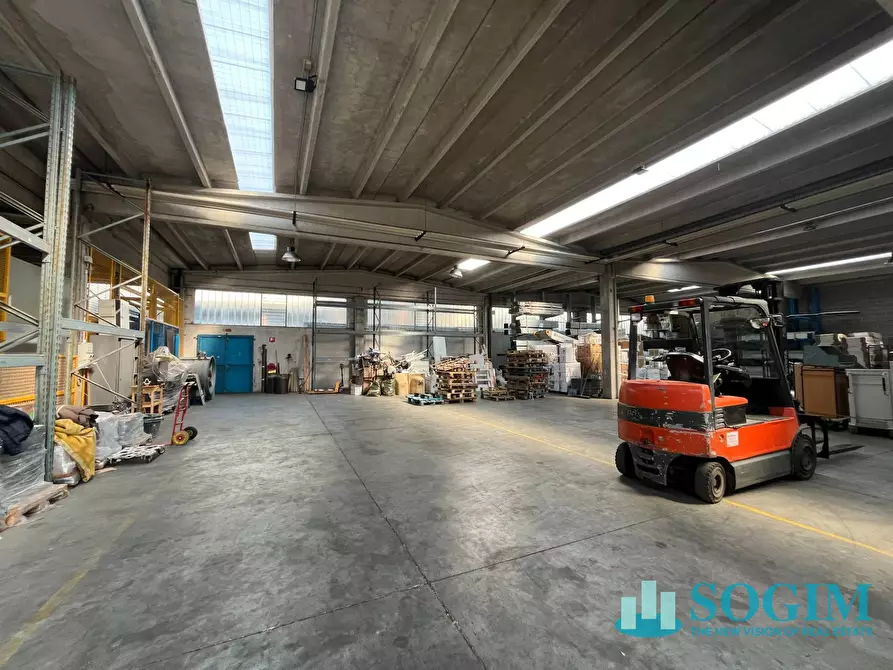 Immagine 14 di Capannone industriale in vendita  in Via Leonardo da Vinci a Trezzano Sul Naviglio