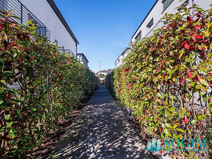 Immagine 17 di Appartamento in vendita  in Via Giovanni XXIII a Bizzarone