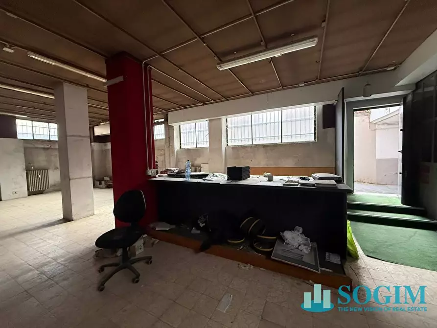 Immagine 6 di Locale commerciale in vendita  a Sesto San Giovanni
