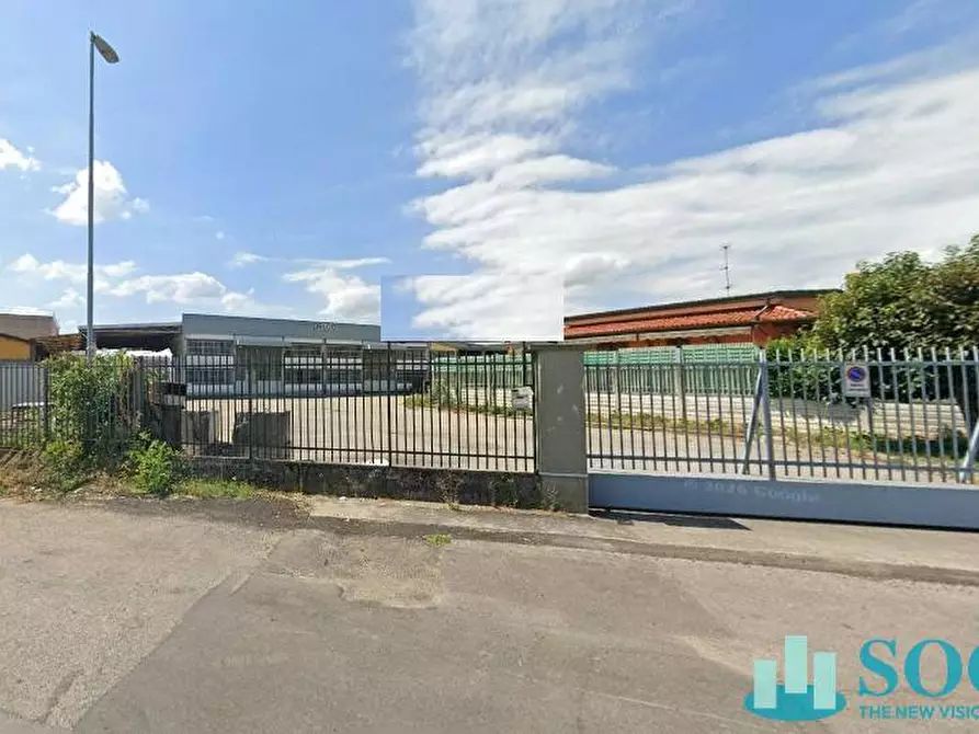 Immagine 14 di Capannone industriale in vendita  a Rosate