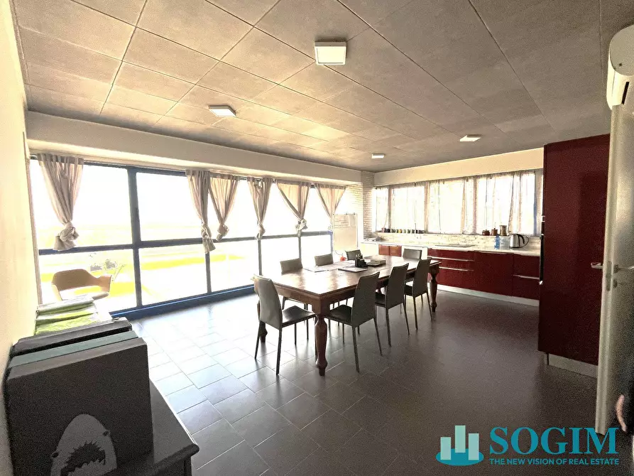 Immagine 34 di Capannone industriale in vendita  in Via Leonardo da Vinci a Trezzano Sul Naviglio