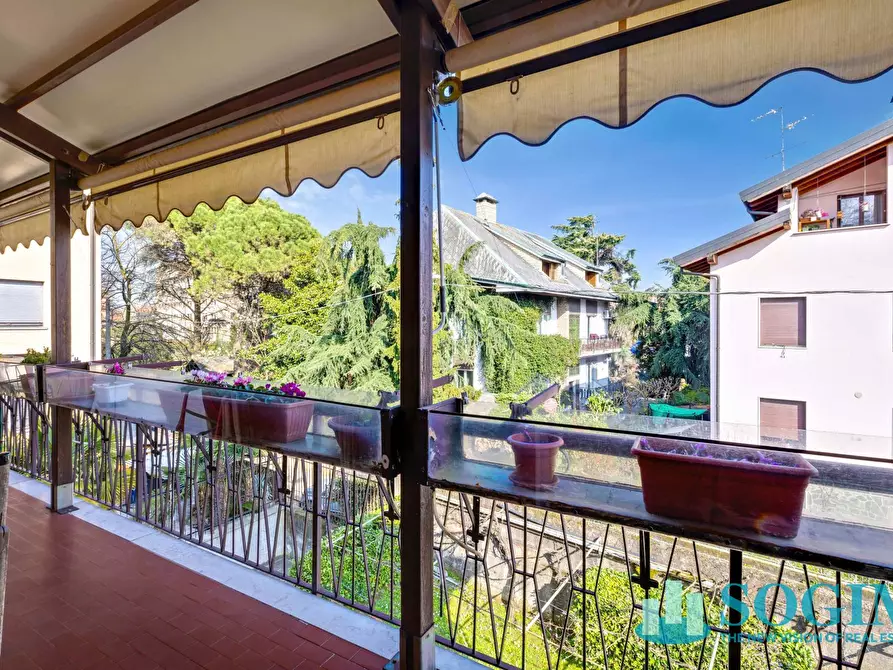 Immagine 7 di Appartamento in vendita  in Via Fidia 1 a Monza