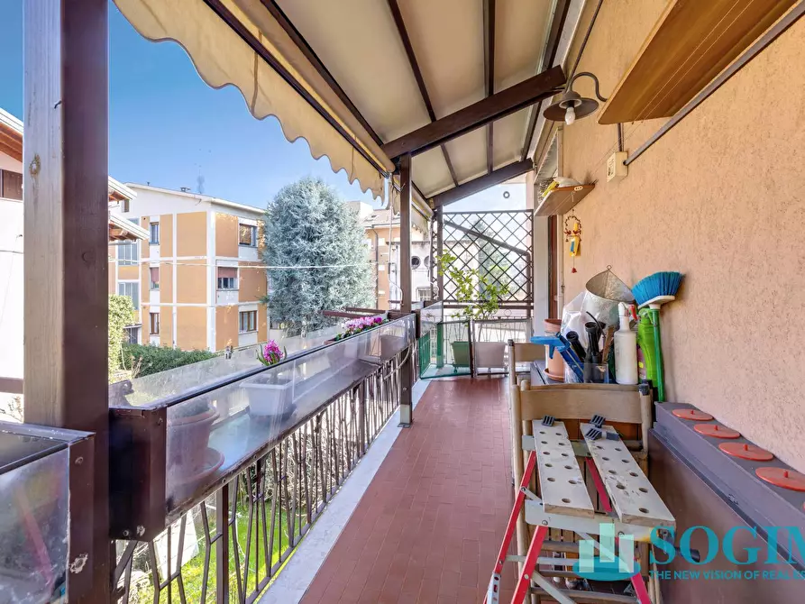 Immagine 9 di Appartamento in vendita  in Via Fidia 1 a Monza