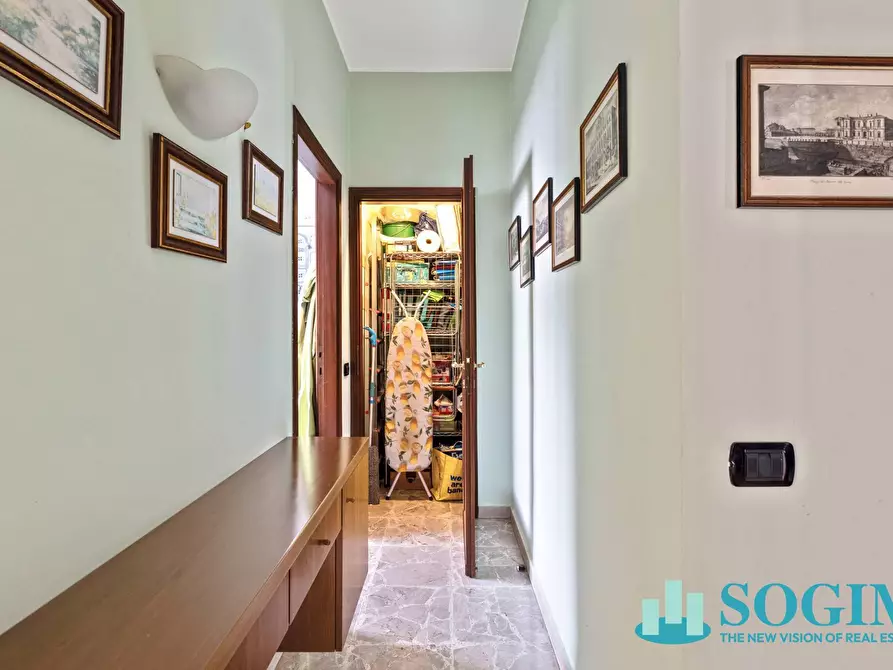 Immagine 12 di Appartamento in vendita  in Via Fidia 1 a Monza