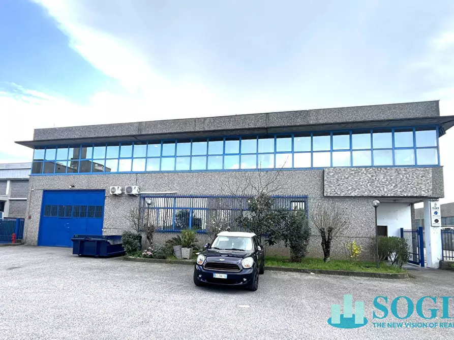 Immagine 1 di Capannone industriale in vendita  in Via Leonardo da Vinci a Trezzano Sul Naviglio