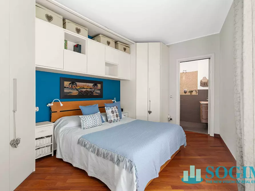 Immagine 13 di Appartamento in vendita  in Via Leonardo Da Vinci 120 a Sesto San Giovanni