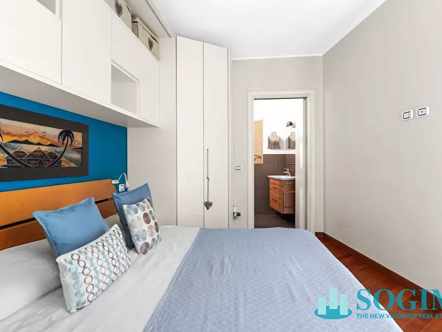 Immagine 14 di Appartamento in vendita  in Via Leonardo Da Vinci 120 a Sesto San Giovanni