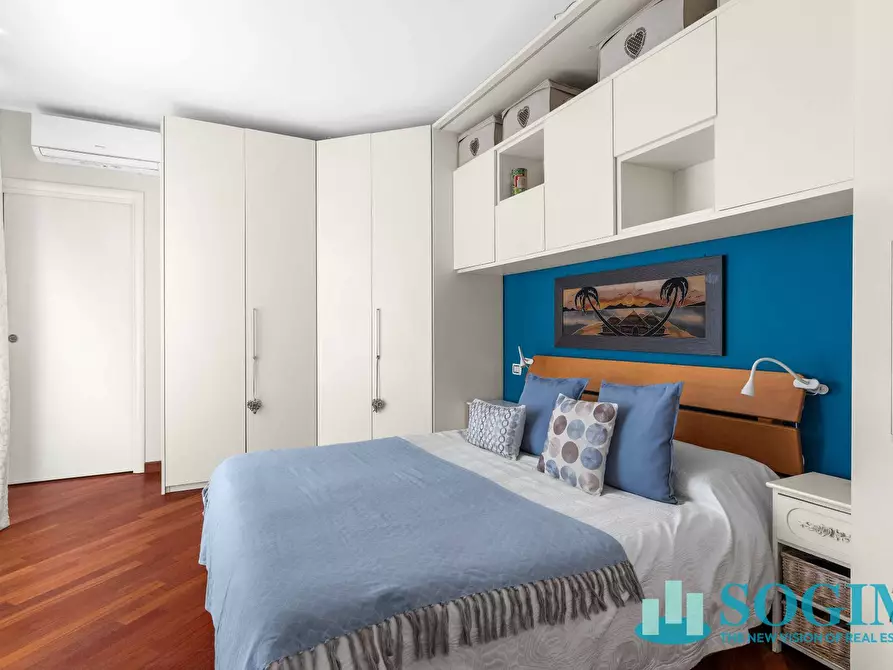 Immagine 10 di Appartamento in vendita  in Via Leonardo Da Vinci 120 a Sesto San Giovanni