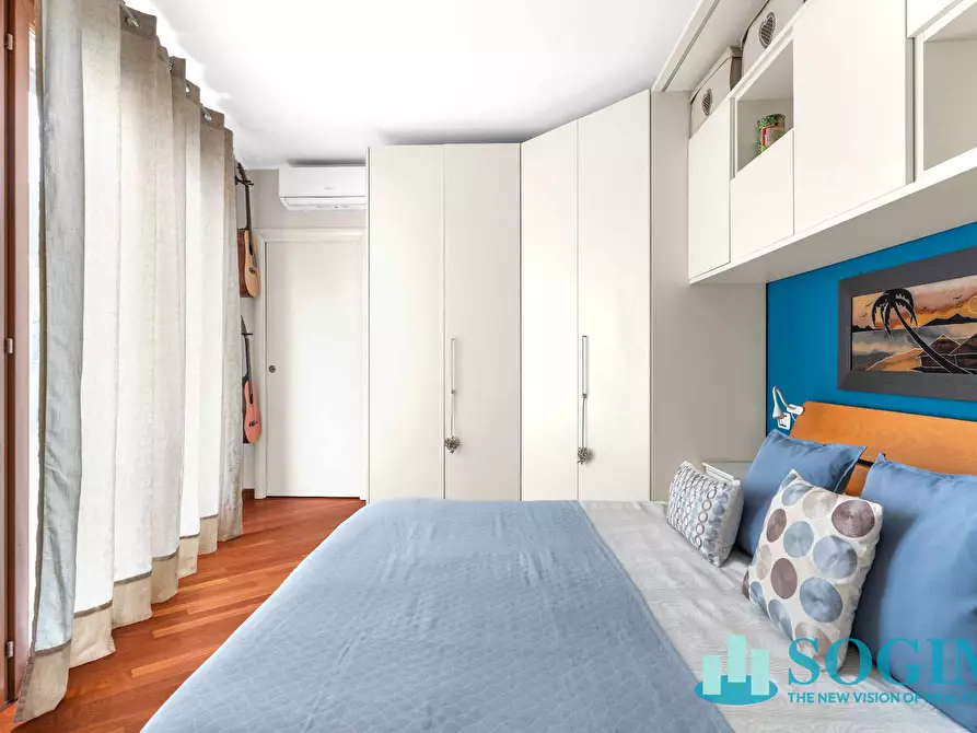 Immagine 12 di Appartamento in vendita  in Via Leonardo Da Vinci 120 a Sesto San Giovanni