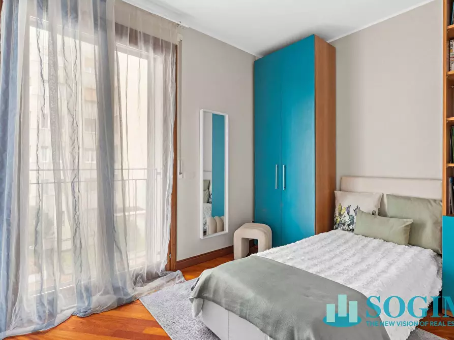 Immagine 21 di Appartamento in vendita  in Via Leonardo Da Vinci 120 a Sesto San Giovanni