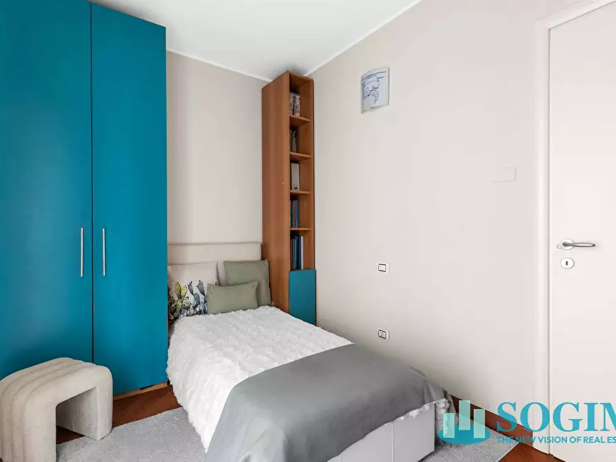 Immagine 20 di Appartamento in vendita  in Via Leonardo Da Vinci 120 a Sesto San Giovanni