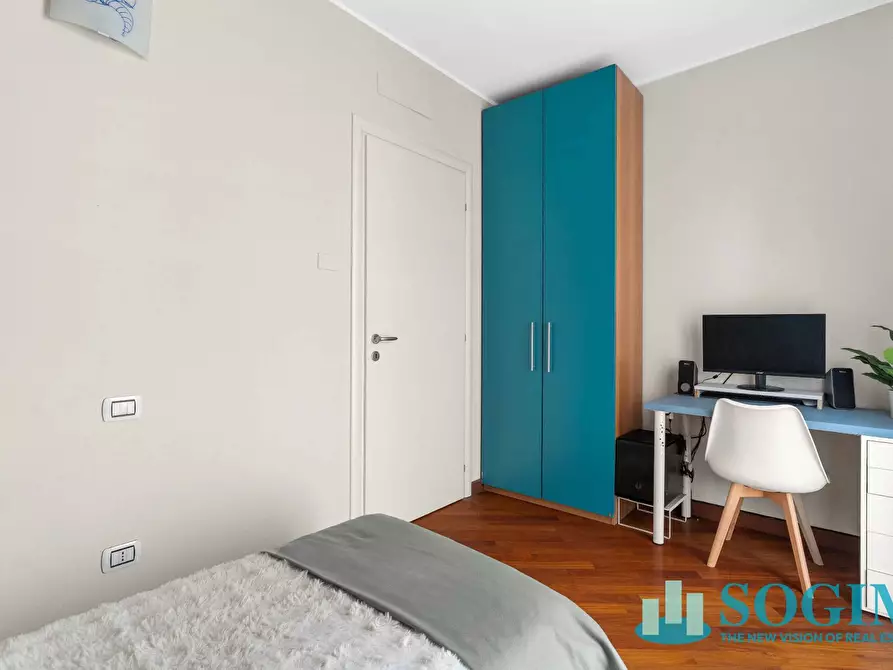 Immagine 22 di Appartamento in vendita  in Via Leonardo Da Vinci 120 a Sesto San Giovanni