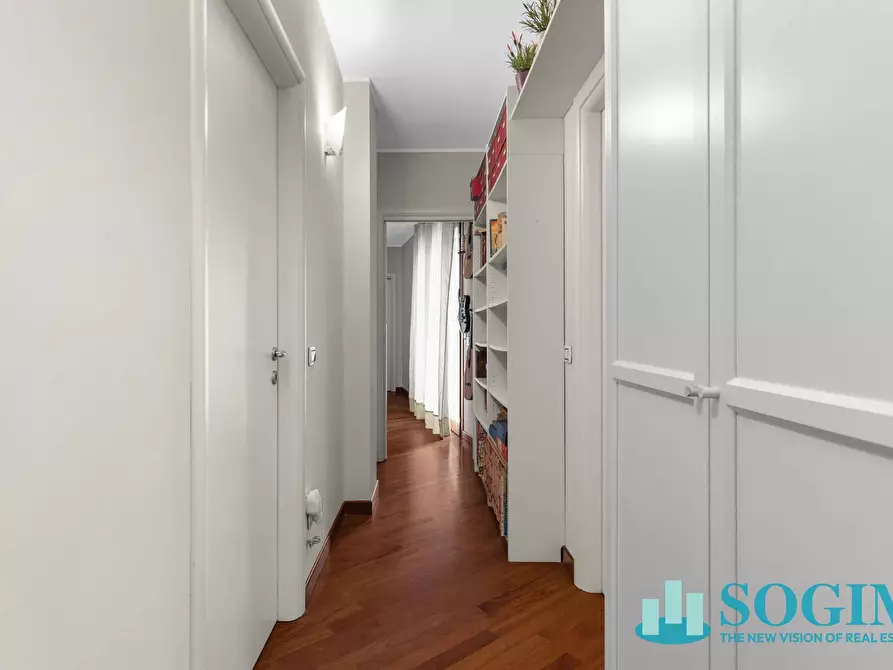 Immagine 9 di Appartamento in vendita  in Via Leonardo Da Vinci 120 a Sesto San Giovanni